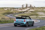 MINI Cabrio Édition Seaside