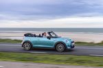 MINI Cabrio Édition Seaside