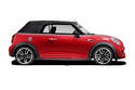 Mini Cooper S Cabriolet