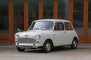 Morris Minor-Mini Super De Luxe Mk1 1968 - Crédit photo : Woodham Mortimer