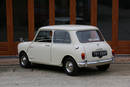 Morris Minor-Mini Super De Luxe Mk1 1968 - Crédit photo : Woodham Mortimer