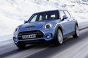 Le Mini Clubman passe en mode ALL4