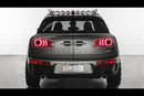 Concept Mini Clubman All4 Scrambler