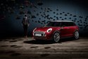 Genève : Mini Clubman Concept