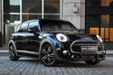 Mini Cooper S Carbon Edition - Crédit photo : Mini USA