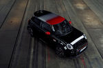 MINI Cooper S et JCW Pat Moss Edition