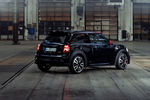 MINI Cooper S et JCW Pat Moss Edition