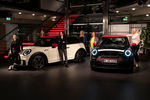 MINI Cooper S et JCW Pat Moss Edition