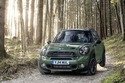 Restylage pour le Mini Countryman