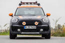 MINI Countryman powered by X-raid