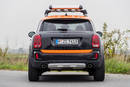 MINI Countryman powered by X-raid