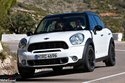 Mini Countryman Prodrive, projet routier