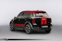 Mini Countryman John Cooper Works