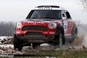 Premières photos de la Mini All4 Racing