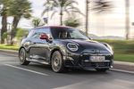 Une finition JCW pour la MINI Cooper SE