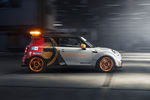 MINI Electric Pacesetter inspired by JCW