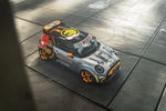 MINI Electric Pacesetter inspired by JCW