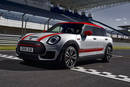 Nouveaux Mini JCW Clubman et Mini JCW Countryman