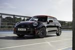 Nouvelle gamme d'accessoires pour la MINI John Cooper Works