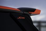 Nouvelle gamme d'accessoires pour la MINI John Cooper Works