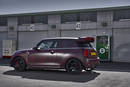 Prototype MINI John Cooper Works GP sur le Nürburgring