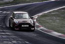 Prototype MINI John Cooper Works GP sur le Nürburgring