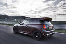 Prototype MINI GP John Cooper Works 2020 sur la Nürburgring Nordschleife