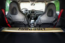 MINI John Cooper Works GP par Manhart