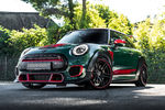 La MINI John Cooper Works GP revue par Manhart 