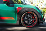 La MINI John Cooper Works GP revue par Manhart 