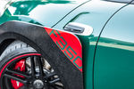 La MINI John Cooper Works GP revue par Manhart 