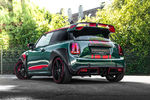 La MINI John Cooper Works GP revue par Manhart 