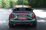 La MINI John Cooper Works GP revue par Manhart 