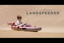 Luke Skywalker's Landspeeder - Crédit image : Radio Flyer