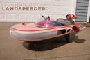 Luke Skywalker's Landspeeder - Crédit image : Radio Flyer