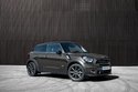 Le nouveau Mini Paceman accélère la cadence