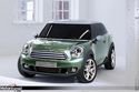 Mini Paceman Concept