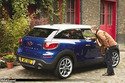 La Mini Paceman se dévoile