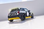 MINI JCW x Deus Ex Machina The Skeg