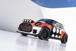 MINI JCW x Deus Ex Machina The Machina