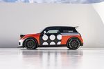 MINI JCW x Deus Ex Machina The Machina