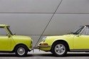 Mini rend hommage à la Porsche 911