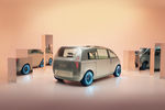 Concept MINI Vision Urbanaut 