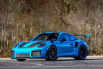 Porsche 911 GT2 RS « Weissach » 2019 - Crédit photo : Bonhams