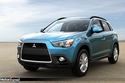 Mitsubishi dévoile l'ASX