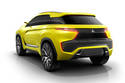 Mitsubishi eX Concept