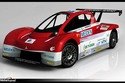 Deux Mitsubishi I-MiEV à Pikes Peak