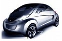 Mitsubishi : concept électrique à Genève