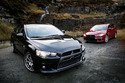 Mitsubishi Lancer Evolution X