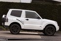 Mitsubishi Pajero Sport Black